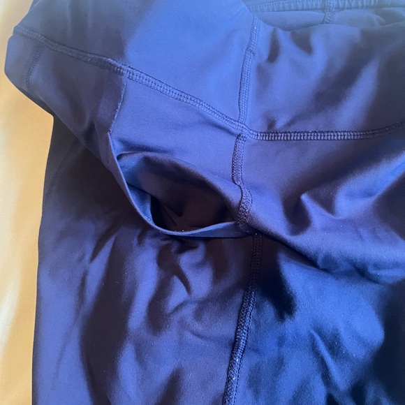 Lululemon Pace Rival Crop 22" #A0026 - Picture 6 of 7